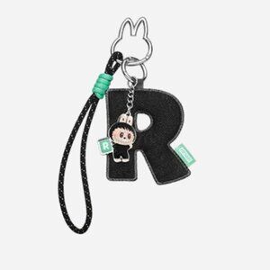 Labubu Pin for Love Series  Pendant “R” - The Monsters Popmart